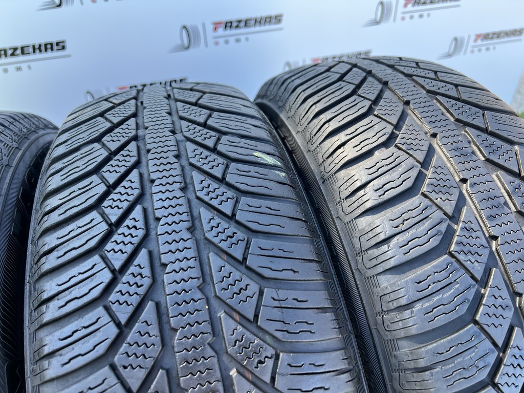 185/65 R15 Semperit Master Grip 2 téli gumi 5mm 3. kép
