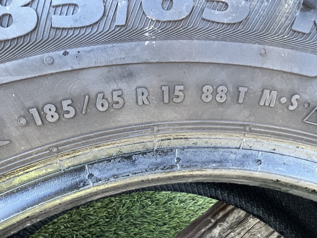 185/65 R15 Semperit Master Grip 2 téli gumi 5mm 6. kép