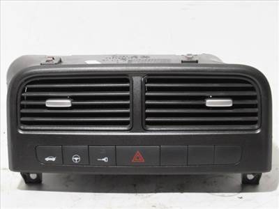 109998 Fiat Grande Punto középső levegő beömlő 735386328