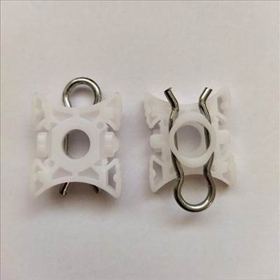  BMW E32 E34 E36 és Volvo Ablakemelő csúszka, oldalüveg csúszóbetét