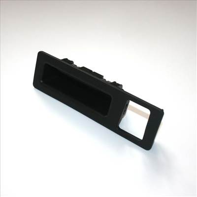 BMW F széria csomagtérnyitó kapcsoló - fogantyú - kamera nyílással