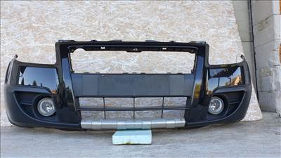 512255 Fiat Sedici, 2007, Ködlámpás Első Lökhárító, 71711-79JAO.
