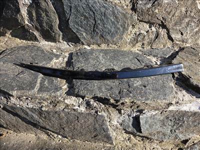 Volkswagen VW Golf VIII 8 Bal oldali első lökhárító betét 5H0805903A 