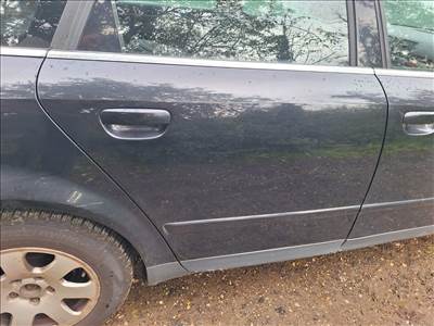 Audi A4 (B6/B7) LZ9W jobb hátsó ajtó 