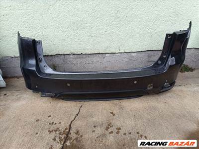 Mazda CX-60 Hátsó Lökhárító  kaaa50221