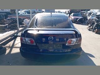 Mazda 6 (1st gen) Jobb hátsó Ablakemelő Kapcsoló *146517* 4. kép