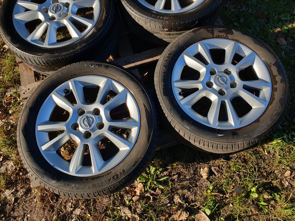 16" 5x110 Opel G Astra 2. kép