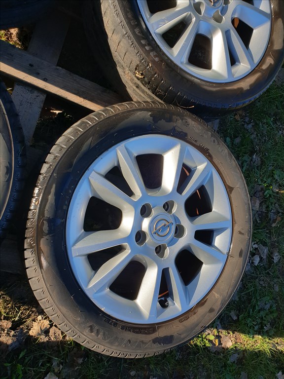 16" 5x110 Opel G Astra 3. kép