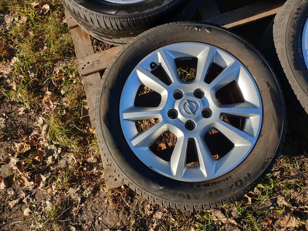 16" 5x110 Opel G Astra 4. kép