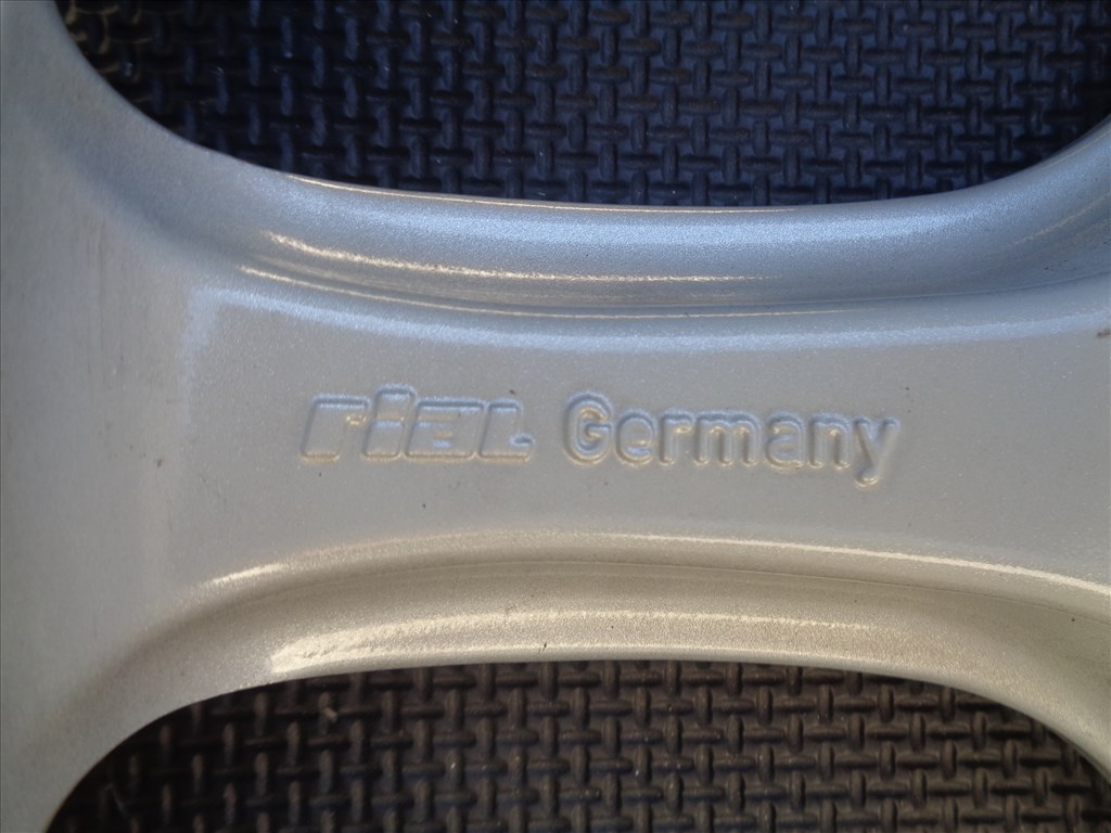 Új Rial alufelni 16-os, 5×114.3-as osztóval eladó. 8. kép