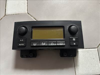 Citroën C4 I fűtés klíma panel 9658084577