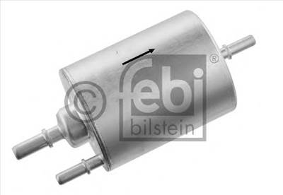 FEBI BILSTEIN 30753 - Üzemanyagszűrő AUDI