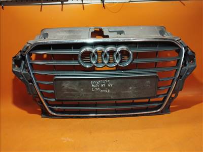 Audi A3 hűtőrács 8V5853651 (L.50.1014R)a