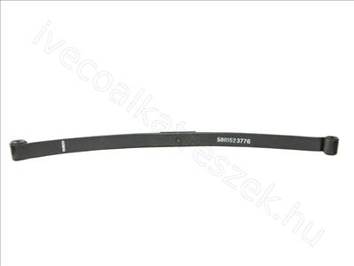 Hátsó rugó S 1 lapos 70mm széles 14> - DAILY - 5801523776, 5801734058 -  - IVECO EREDETI Eredeti új 5801523776