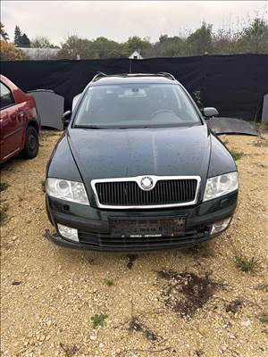 Skoda Octavia II xenon fényszóró 