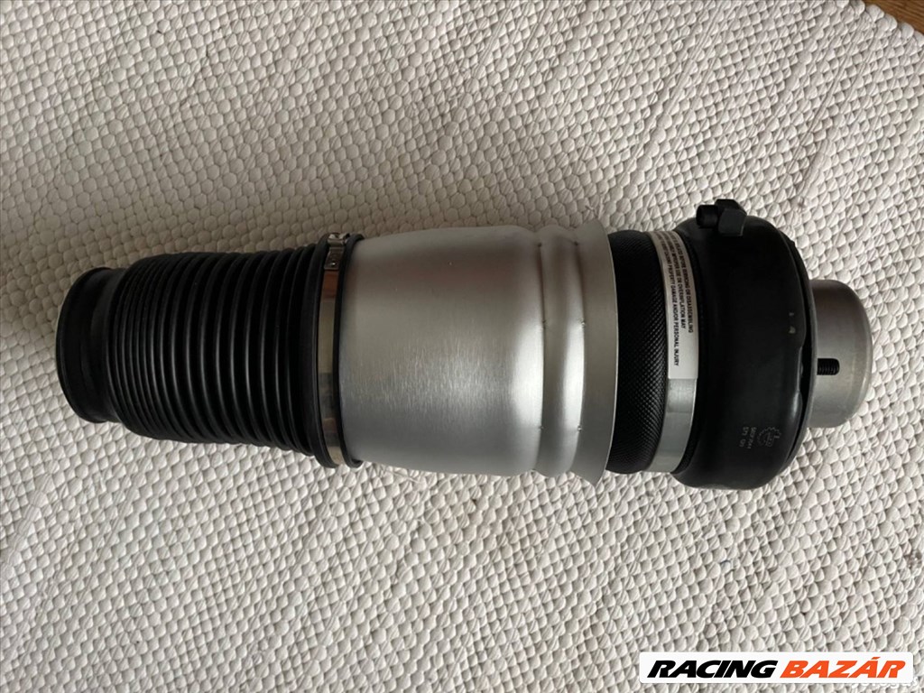 Audi A6 (C6 - 4F) C6 - 4F AUDI A6 C6 4FH 4F2 4F5 jobbos balos első légrugó  1. kép