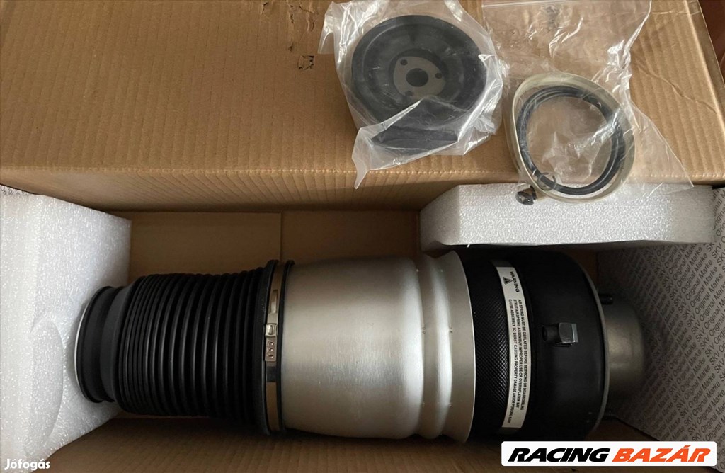 Audi A6 (C6 - 4F) C6 - 4F AUDI A6 C6 4FH 4F2 4F5 jobbos balos első légrugó  4. kép