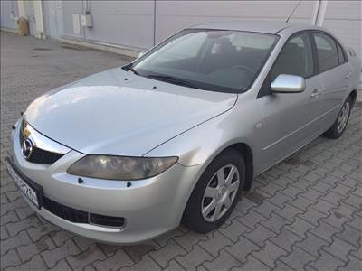 Mazda 6 (1st gen) bontott alkatrészei