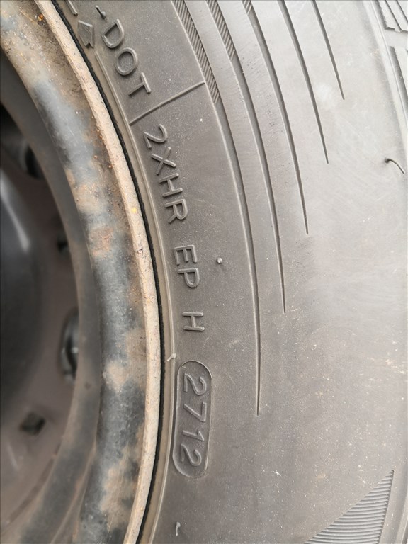 Volkswagen csoportos 14-es téli kerék 5x100-as 5. kép