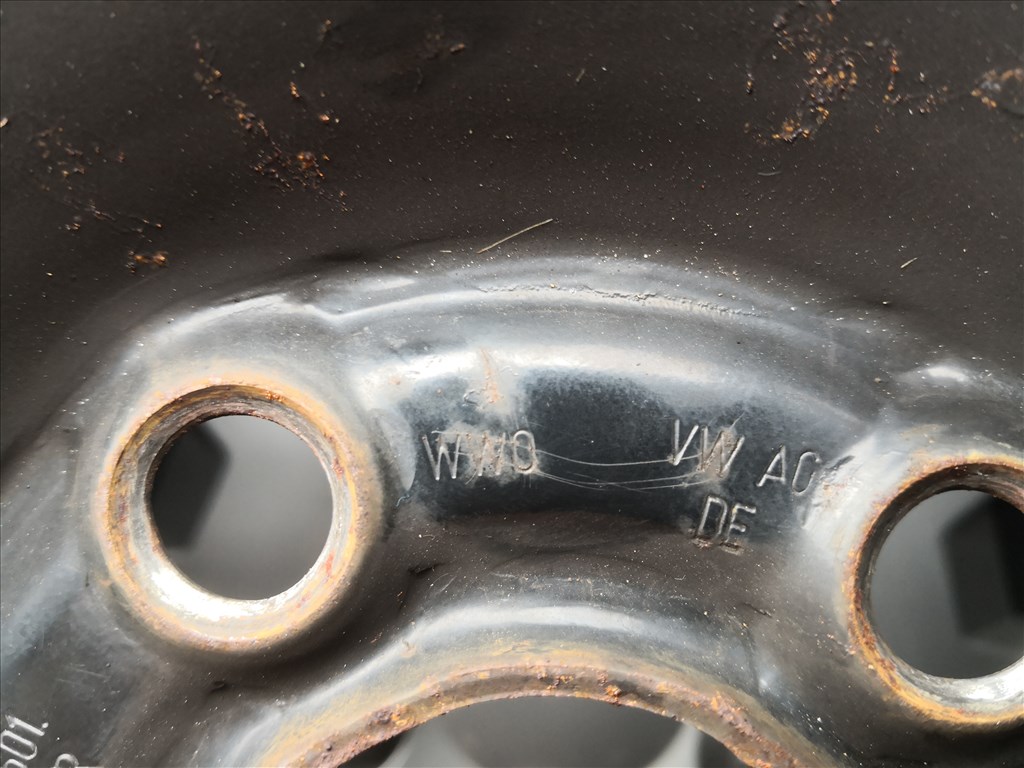 Volkswagen csoportos 14-es téli kerék 5x100-as 2. kép