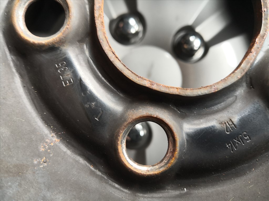 Volkswagen csoportos 14-es téli kerék 5x100-as 3. kép