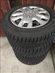 Volkswagen csoportos 14-es téli kerék 5x100-as
