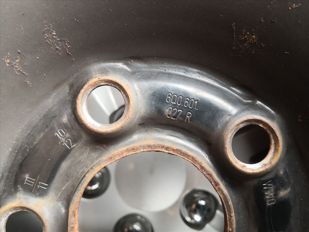 Volkswagen csoportos 14-es téli kerék 5x100-as 4. kép