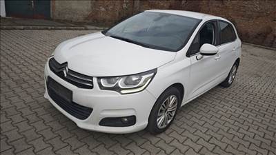 Citroën C4 II bontott alkatrészei