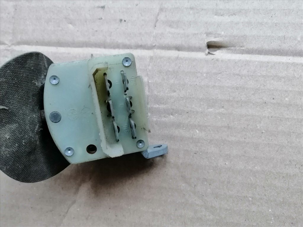 Volvo 300 Series Jobb Kormánykapcsoló  284243 5. kép