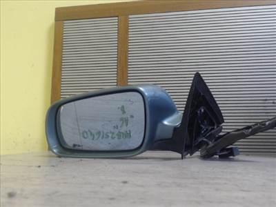 AUDI A6 97-04 Bal visszapillantó tükör elektromos