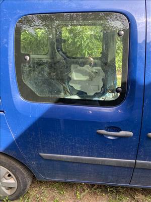 Renault Kangoo II tolóajtó 