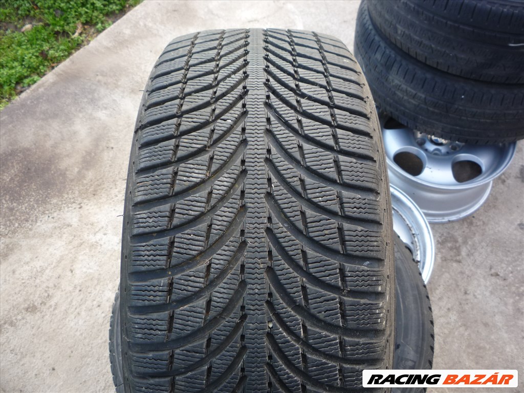 255/45R20 Michelin Latitude Alpin téli gumi 2db 1. kép