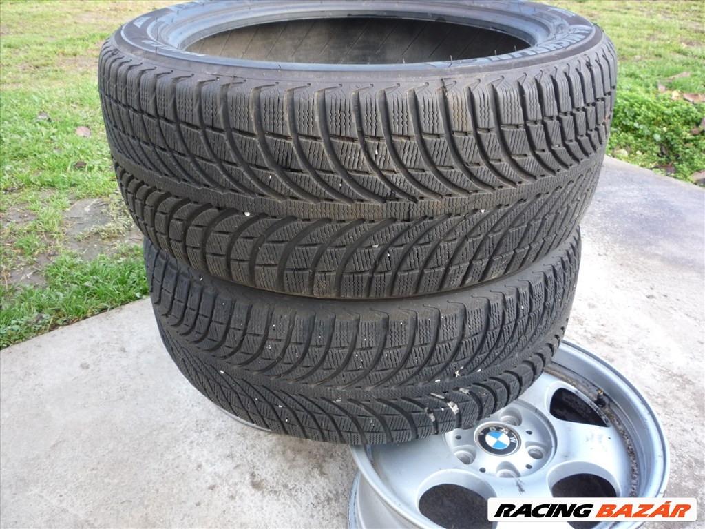 255/45R20 Michelin Latitude Alpin téli gumi 2db 2. kép