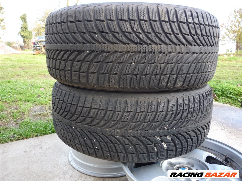 255/45R20 Michelin Latitude Alpin téli gumi 2db 3. kép