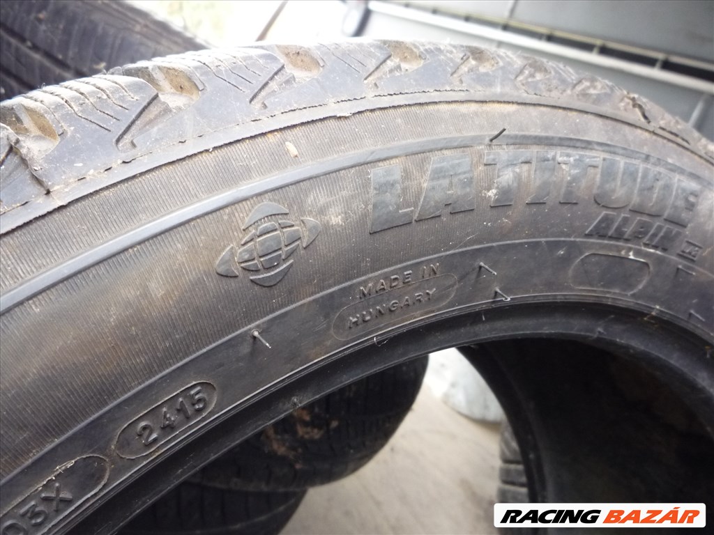 255/45R20 Michelin Latitude Alpin téli gumi 2db 6. kép