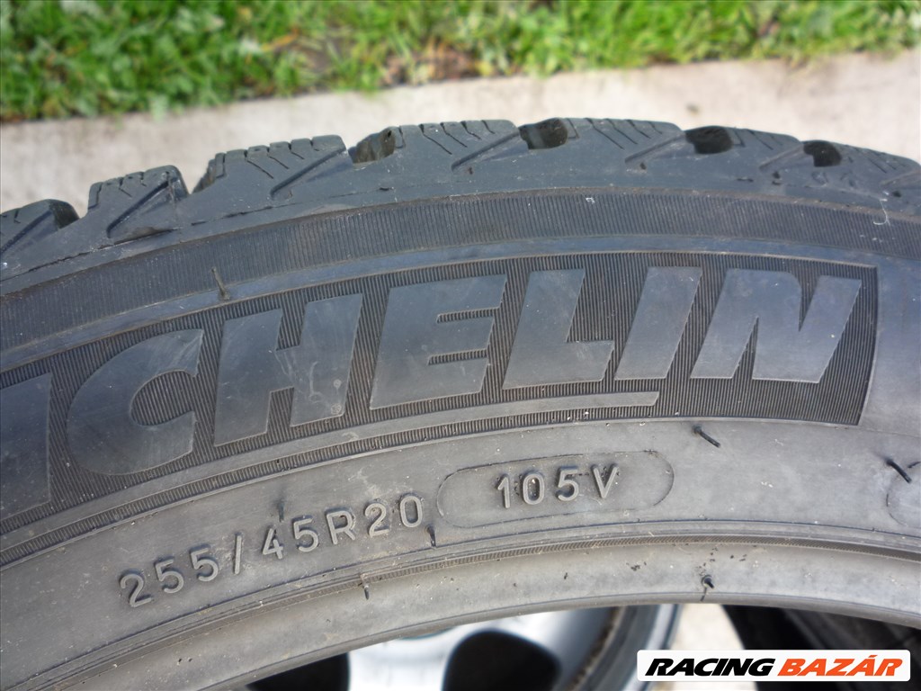 255/45R20 Michelin Latitude Alpin téli gumi 2db 7. kép