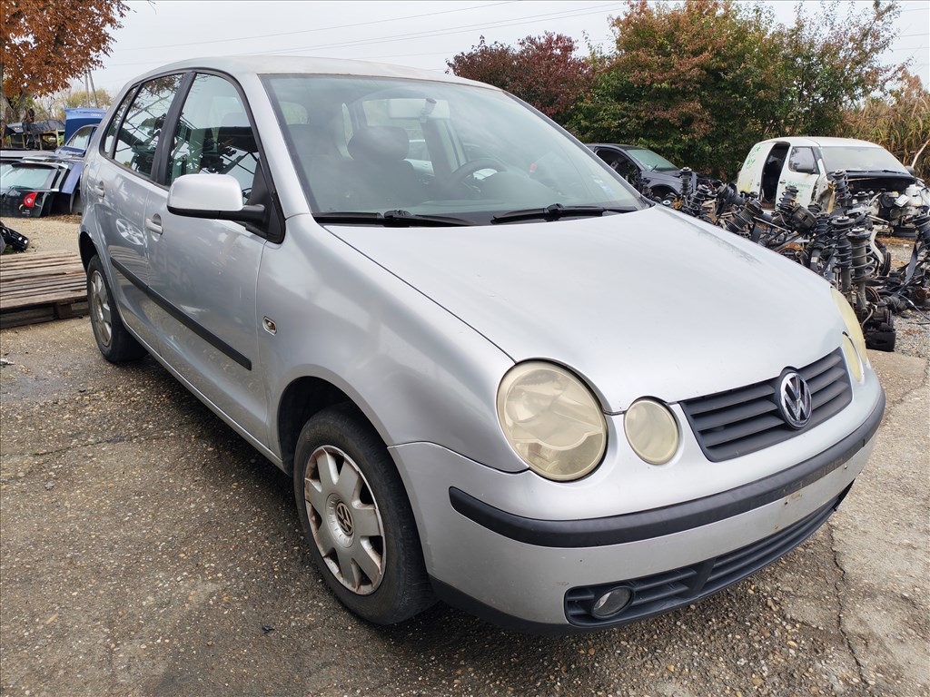 Volkswagen Polo IV 1.4 TDI 5 seb kézi váltó, GGU kóddal, 276384km-el eladó ggu5seb9n vw14tdi 2. kép
