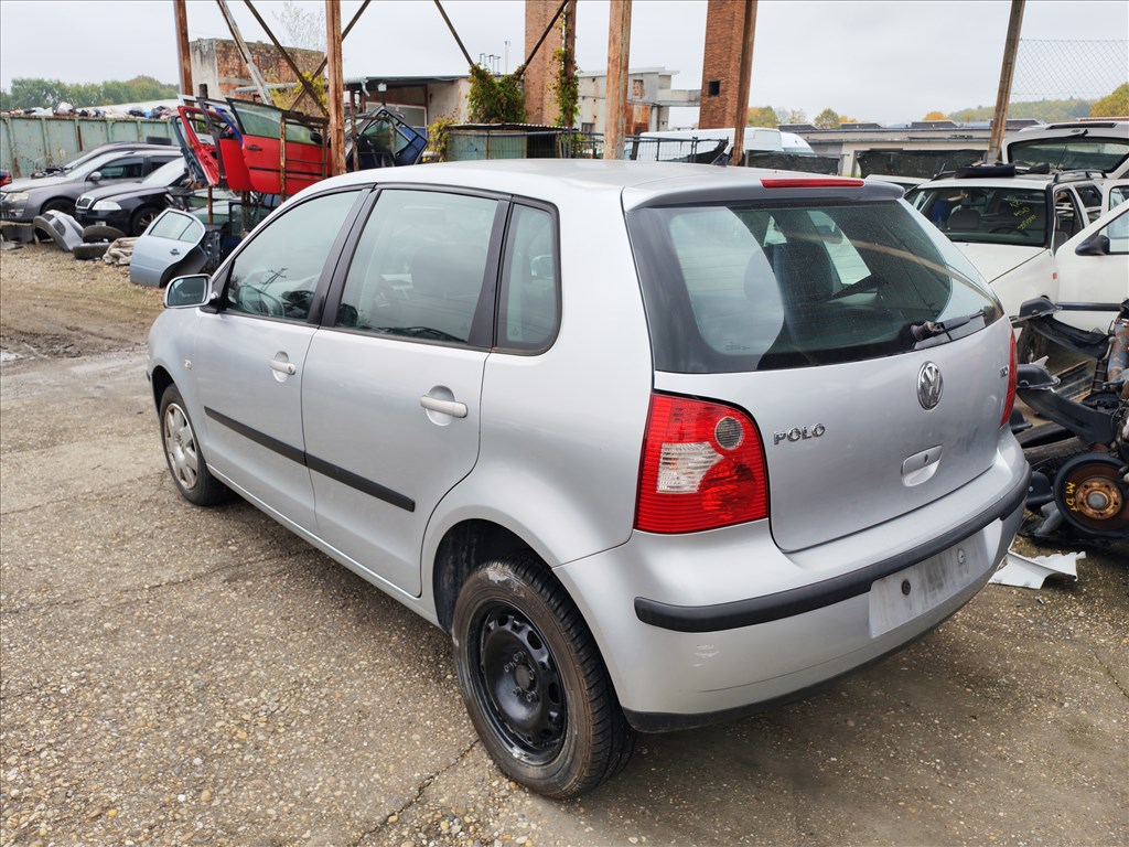 Volkswagen Polo IV 1.4 TDI 5 seb kézi váltó, GGU kóddal, 276384km-el eladó ggu5seb9n vw14tdi 4. kép