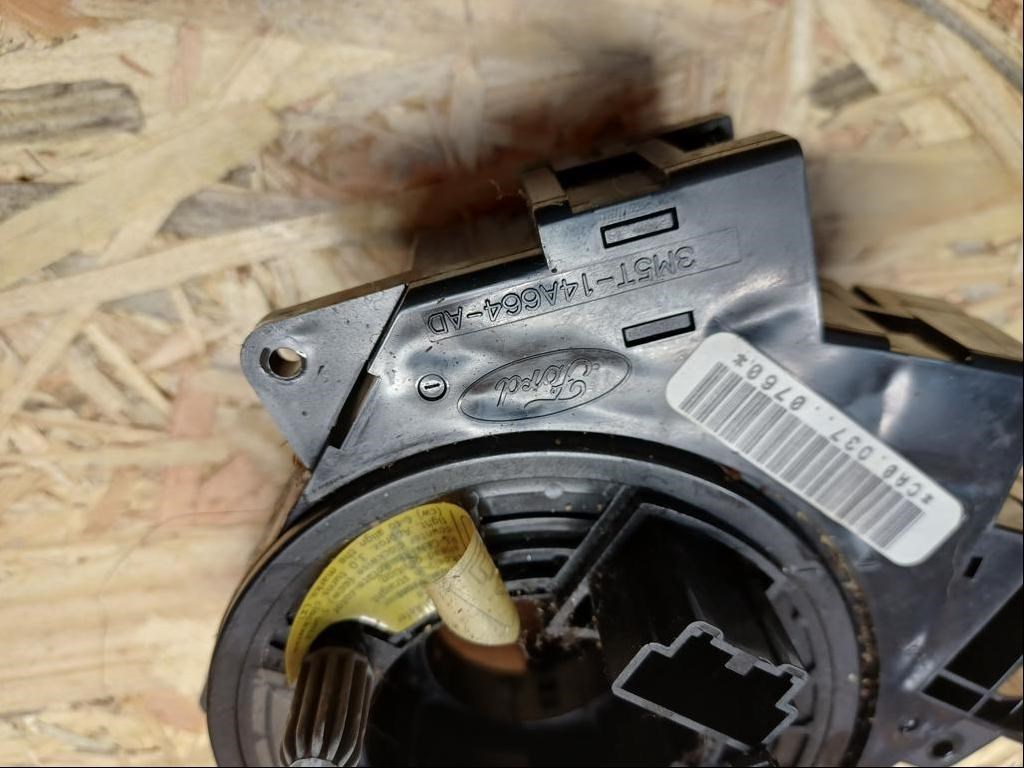 Ford Focus C Max (2003-2010) Kormánylégzsák Átvezető Szalagkábel  3. kép