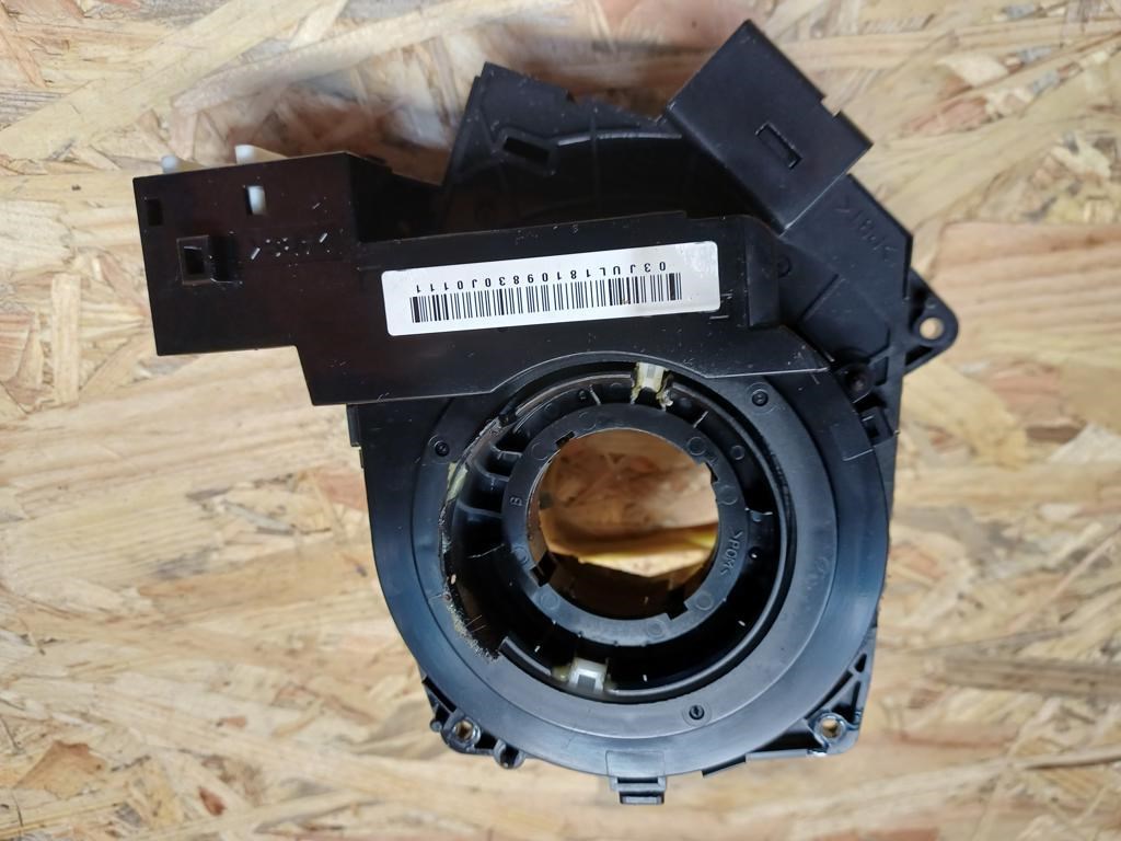 Ford Focus C Max (2003-2010) Kormánylégzsák Átvezető Szalagkábel  5. kép