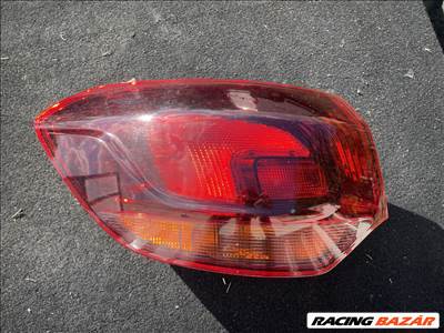 Opel Astra J Bal hátsó lámpa kombi 13314052