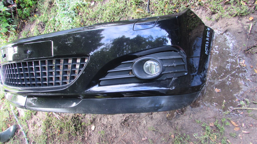 Opel Astra H GTC 2008 első lökhárító (92.) 3. kép