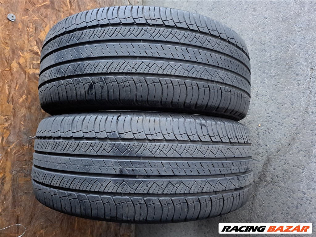 2db 235/55 R17  Michelin Latitude Tour HP Négyévszakos gumi eladó!!!  ára 10000Ft/db  1. kép