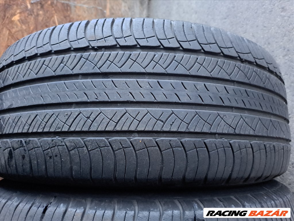 2db 235/55 R17  Michelin Latitude Tour HP Négyévszakos gumi eladó!!!  ára 10000Ft/db  2. kép
