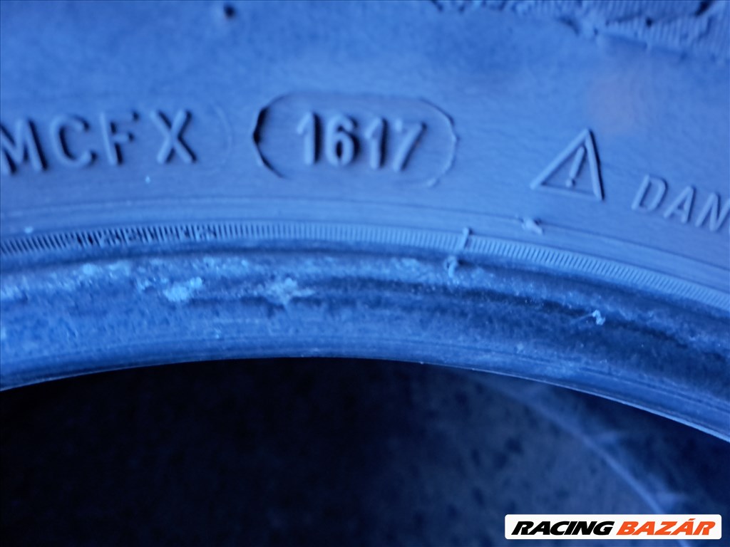 2db 235/55 R17  Michelin Latitude Tour HP Négyévszakos gumi eladó!!!  ára 10000Ft/db  6. kép