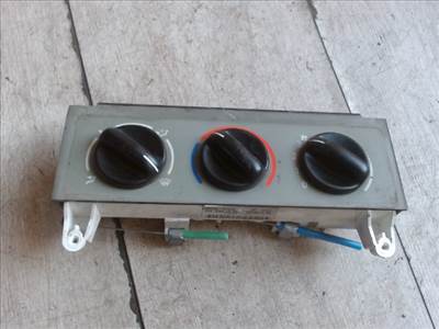 RENAULT Kangoo 2003.01 - 2008.01 Fűtés vezérlő panel