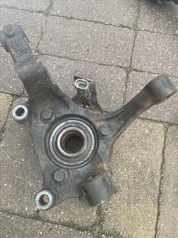  Chevrolet Captiva 2.0 Diesel csonkállvány 2. kép