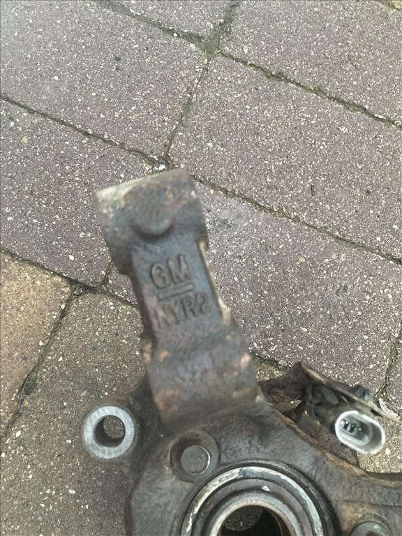  Chevrolet Captiva 2.0 Diesel csonkállvány 3. kép