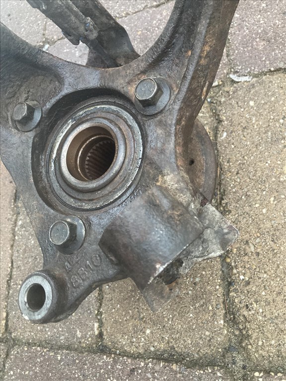  Chevrolet Captiva 2.0 Diesel csonkállvány 4. kép