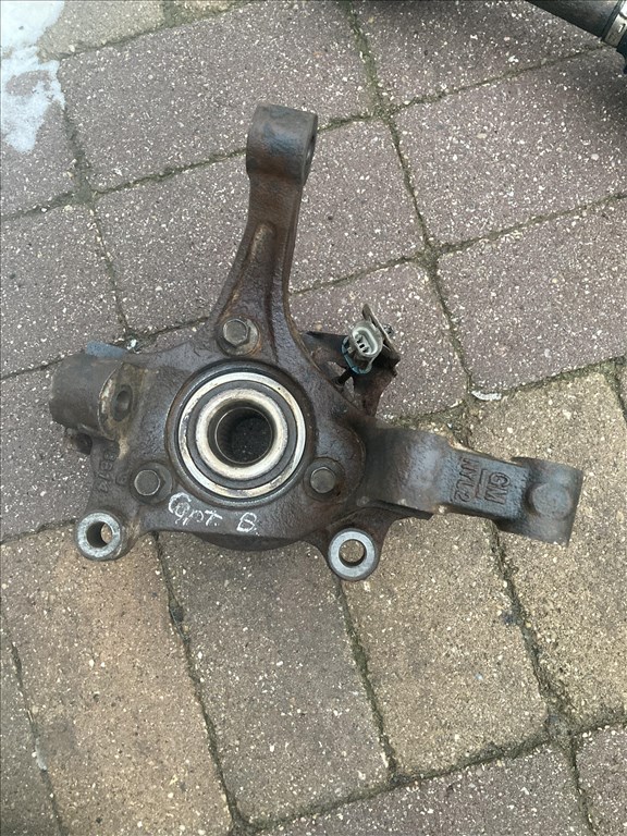  Chevrolet Captiva 2.0 Diesel csonkállvány 5. kép